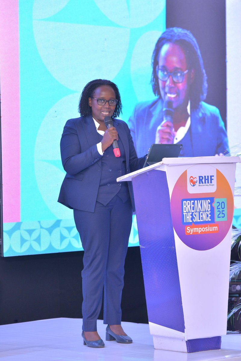 Breaking The Silence Symposium tweet media