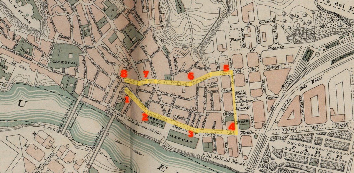 Totes i tots sabem que és el Cosso iris i que és un dels imprescindibles en les nostres festes majors. Però, ha existit sempre aquesta festa? O, millor dit, l’hem celebrada sempre a Tortosa? Us ho explico🧐: 
daviduncensored.wordpress.com/2025/08/22/el-…