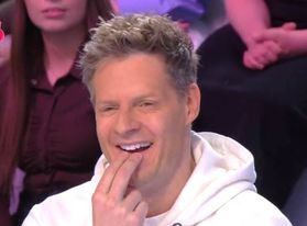 <a href="/Cyrilhanouna/">Cyril Hanouna</a> merci d avoir repris <a href="/Mdelormeau/">Matthieu Delormeau</a> dans ta nouvelle émission #TBT9 📺👊 dommage que <a href="/Beatrice_Rosen/">Beatrice Rosen</a> sois pas dans l équipe 🥹