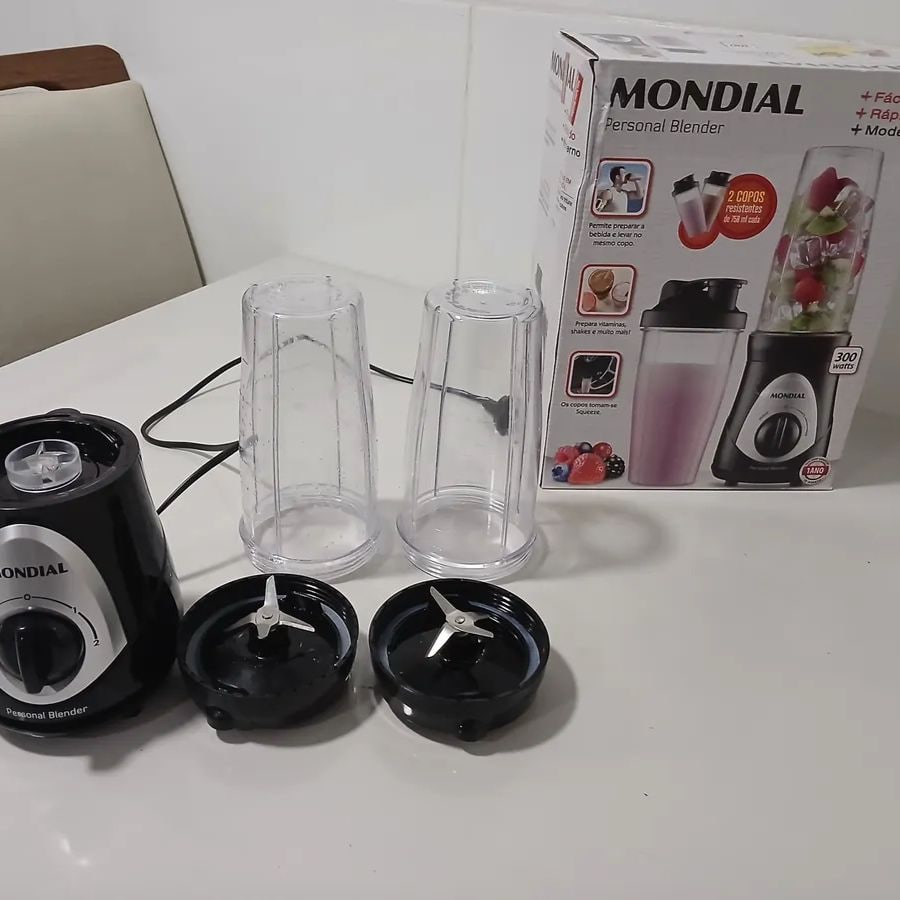 urubupromo's tweet photo. 🥈PRA VC BATER SEU WHEY DIRETO NO COPO

Personal Blender, Mondial, Preto/Prata, 300W, 110V - DG-01

de 212,56 por 139,00 em 4x sem juros 
https://t.co/PDU1Eqyatv https://t.co/LpHGgkZ6YS