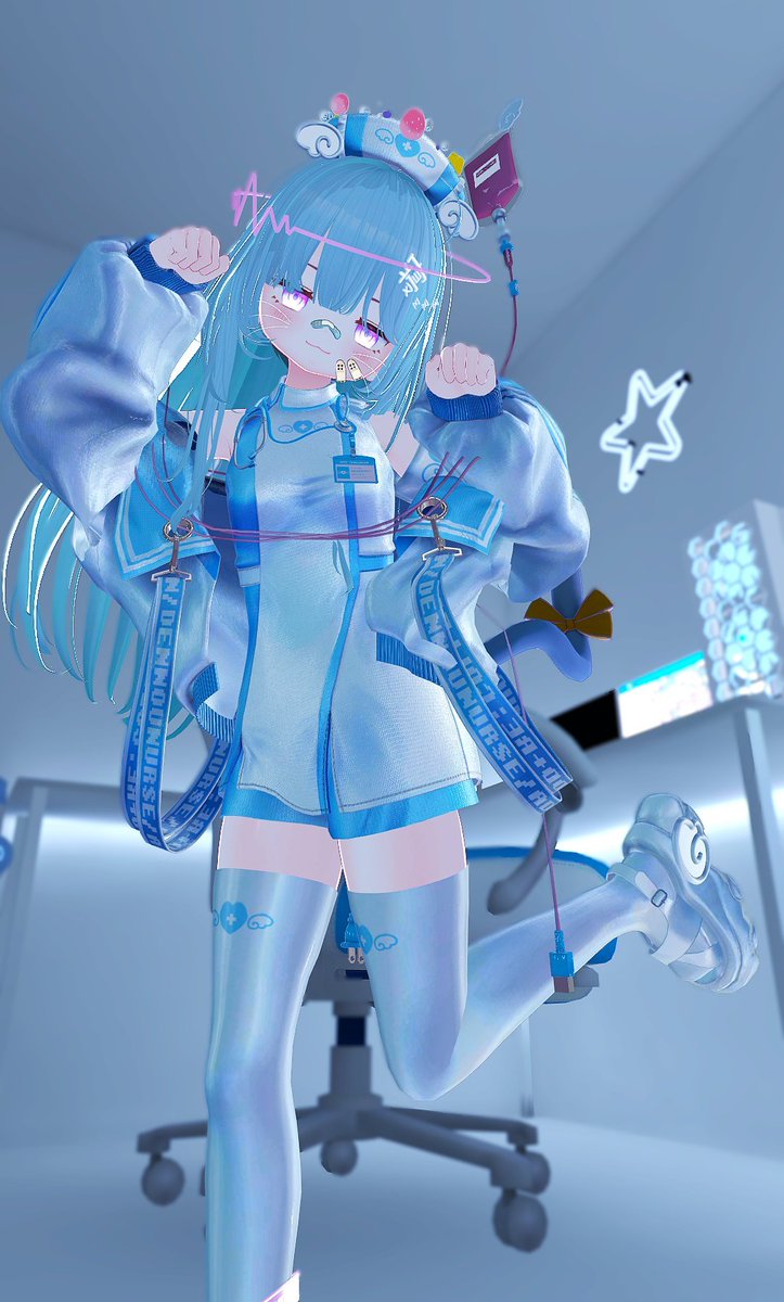 めんどくさがり屋なので、いつも1分適当レタッチしてまふ…！