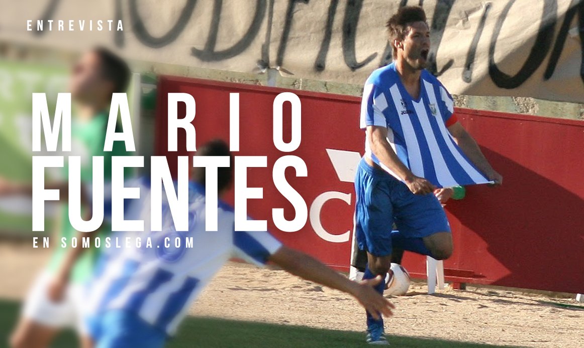 🔙RETORNO | Esta noche vuelve a Butarque <a href="/MarioFuentes5/">Mario Fuentes</a> 

©️Defendió durante cinco temporadas la camiseta del <a href="/CDLeganes/">C.D. Leganés</a> y portó el brazalete de capitán.

🟡Ahora forma parte de la Dirección Deportiva del <a href="/Cadiz_CF/">Cádiz Club de Fútbol</a>.

👉Su entrevista en SomosLega en 2018: somoslega.com/slide-noticias…