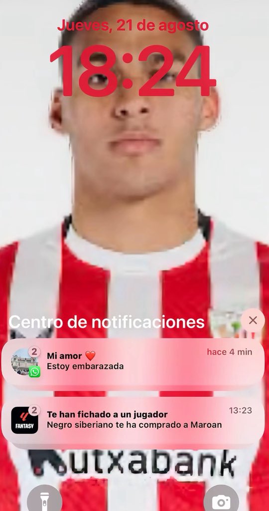 No me lo puedo creer