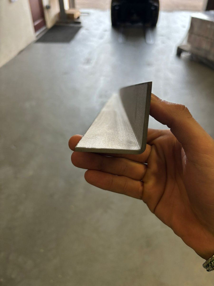 Titanium Metals UK Ltd tweet media