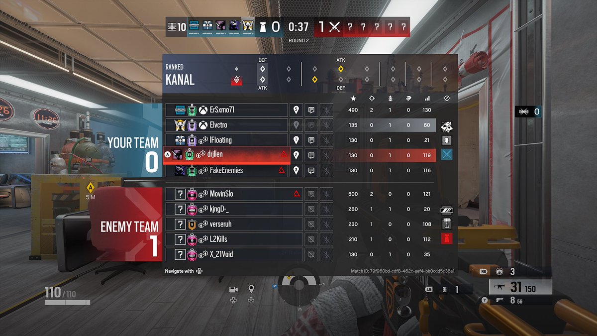 Elo trapping and boosting, what am I seeing. Y10 and people still doing this <a href="/UbisoftSupport/">Ubisoft Support</a>