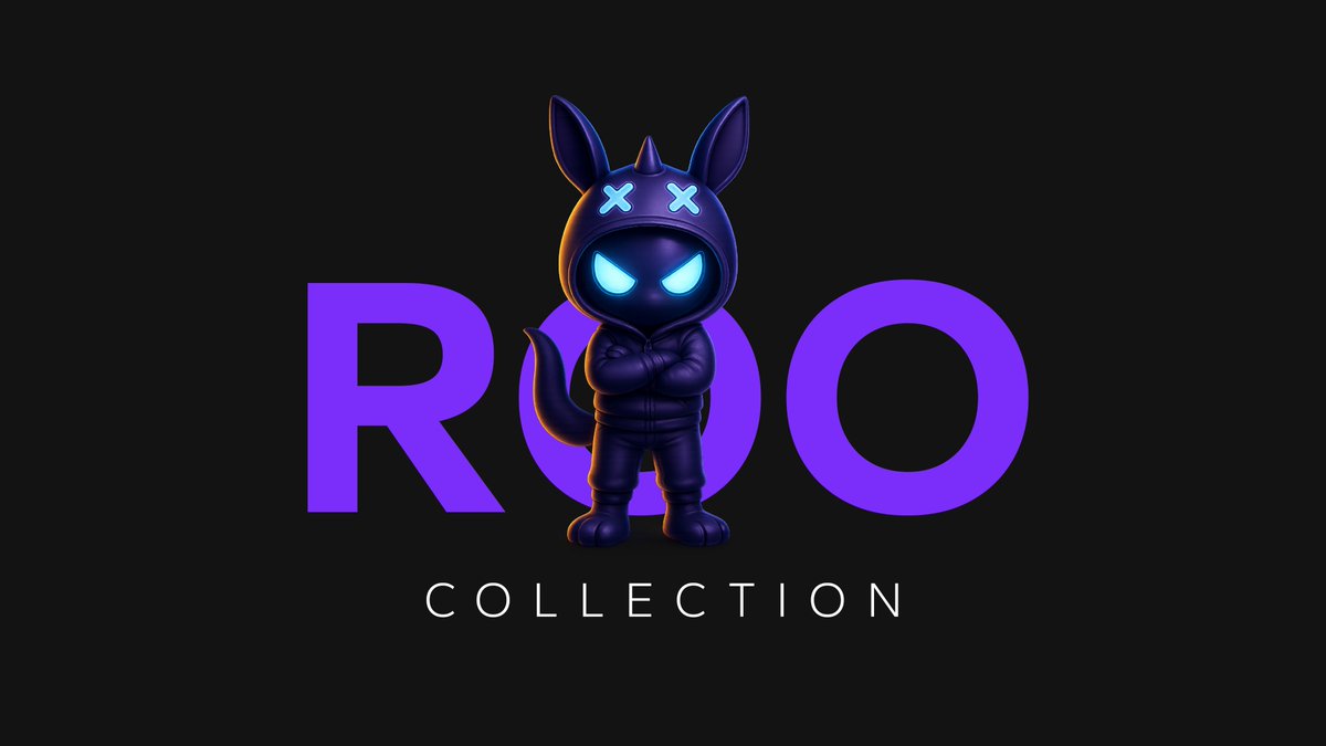 Every trait tells a story, every Roo has its own vibe. 🦘

Every holder becomes part of the movement shaping Bitcoin’s future.