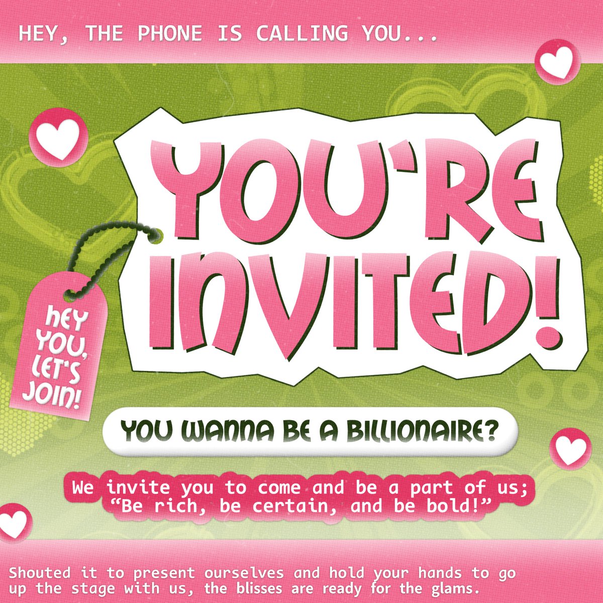 Yuk join CA keren-keren ini!