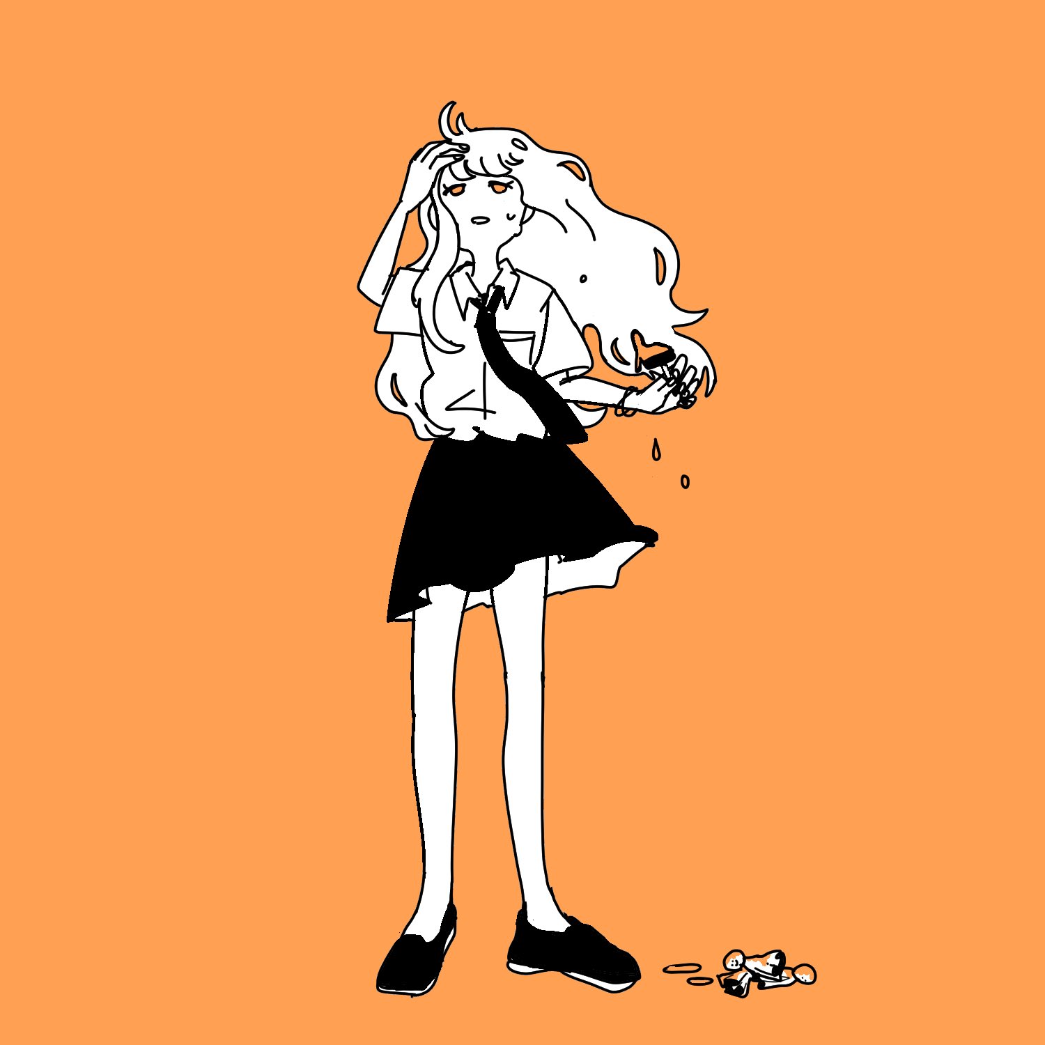 やぎこ イラストオーダー やぎこ (@aiueko2828) / X