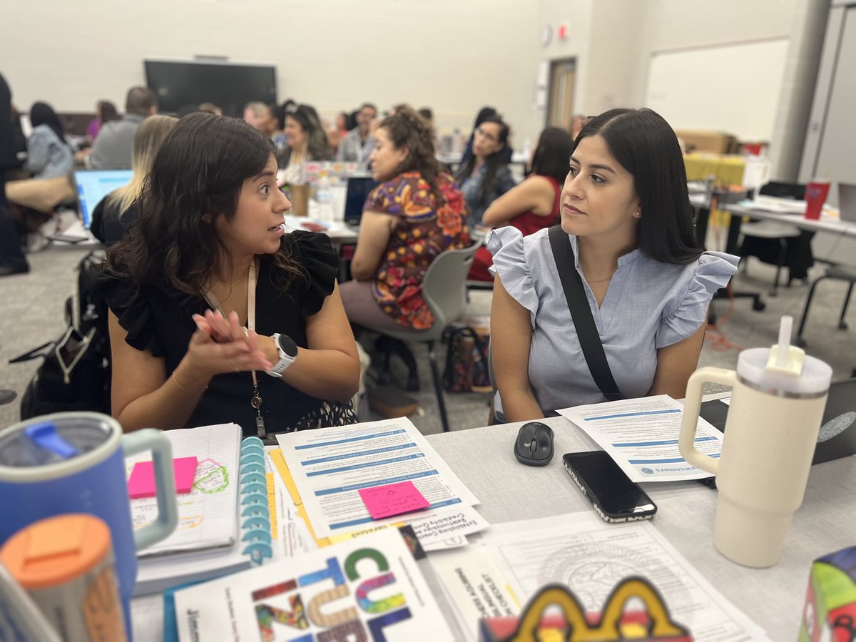 Lamar CISD Dual Language tweet media