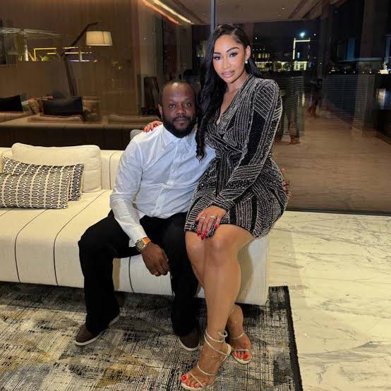 So out of all the beautiful Yoruba ladies in YORUBALAND, Seyi Tinubu could not see a proper Yoruba lady to marry, he chose a woman with half igbo blood

Does he not know Igbo are our enemies?
And he wants to rule Lagos?

Conservatives kileleyi nitori oloun??🙄😠