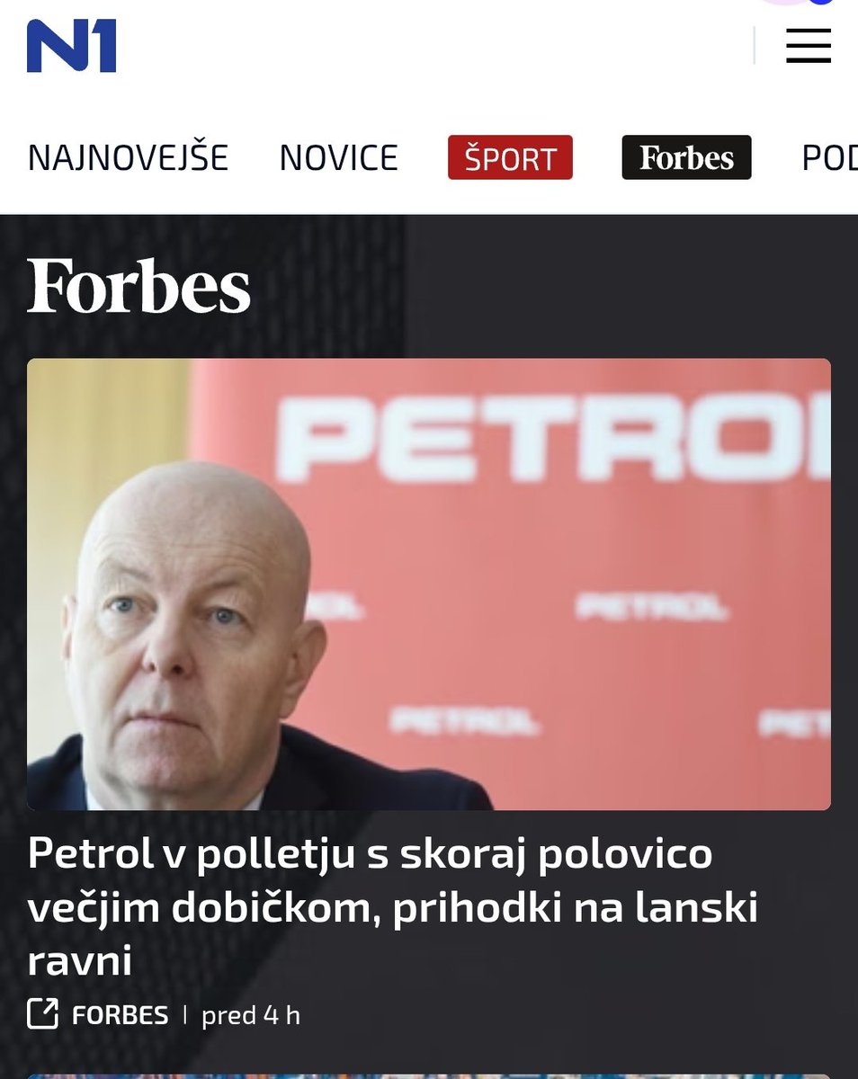 Matej Klarič tweet media