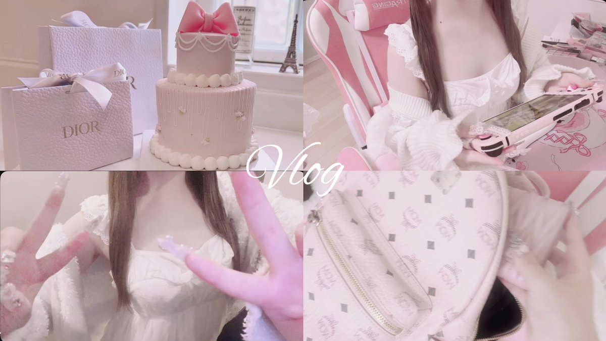 見に来てください֊  ̫ ֊

youtu.be/U9pBsMmh9zA?si…