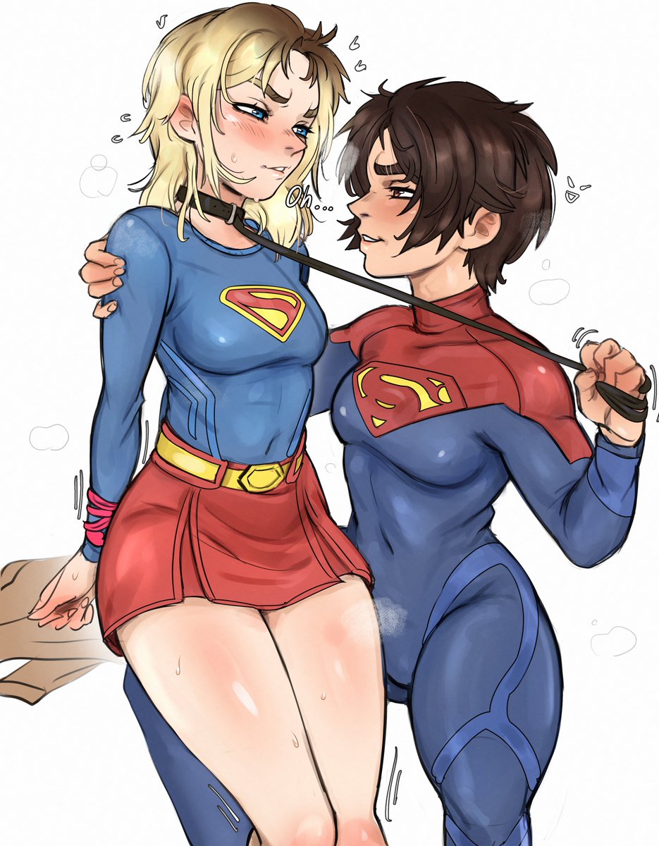 super companion time ( · ❛ ֊ ❛) part 2?