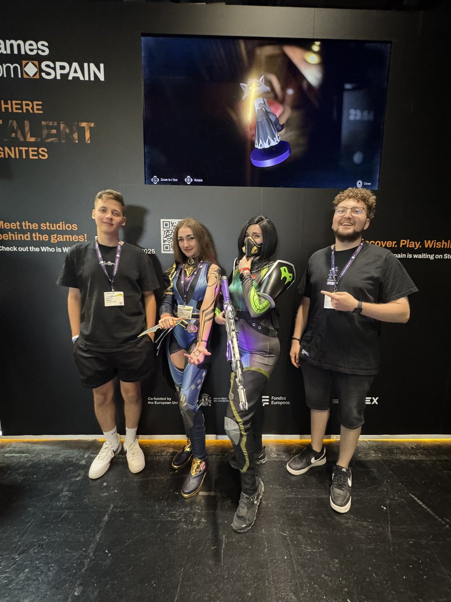 Reveal Multigaming tweet media