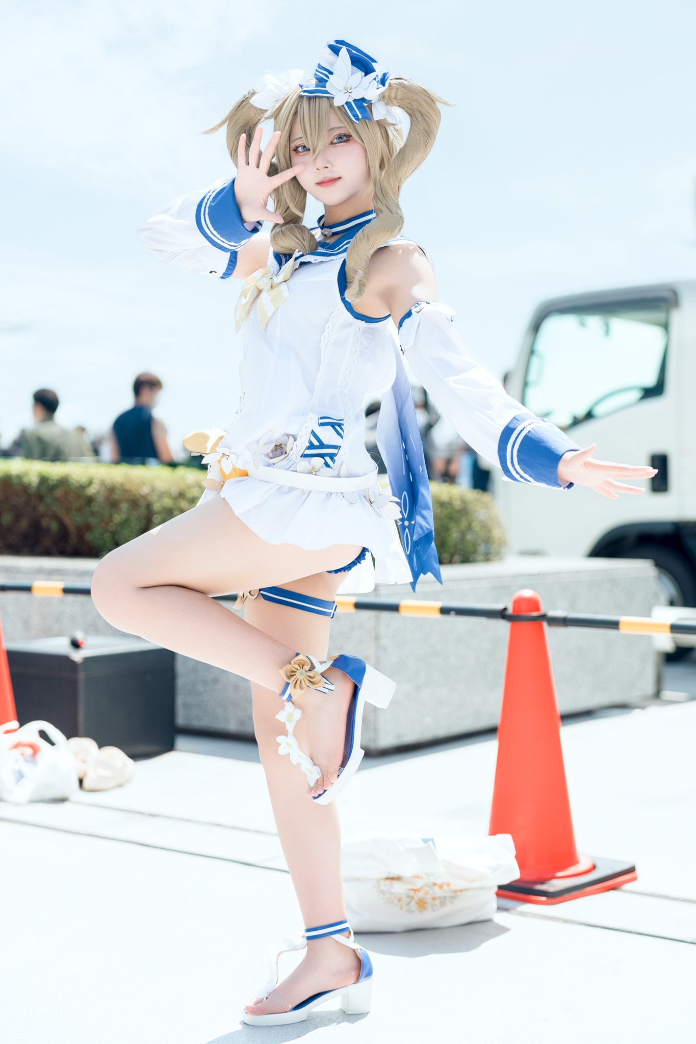 コスプレ5点 くれは くく on X: 
