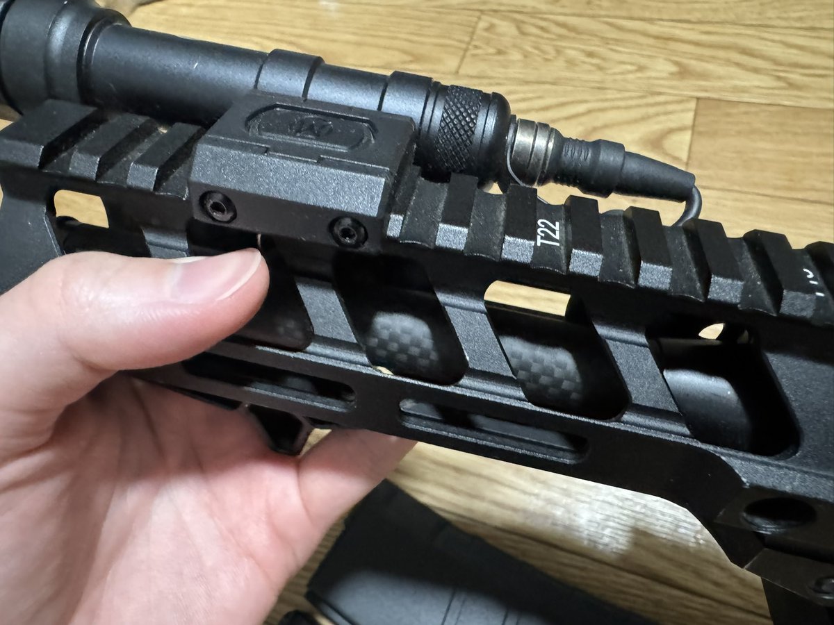 bridge_airsoft's tweet photo. 詳細の続き https://t.co/LE6NWF628V