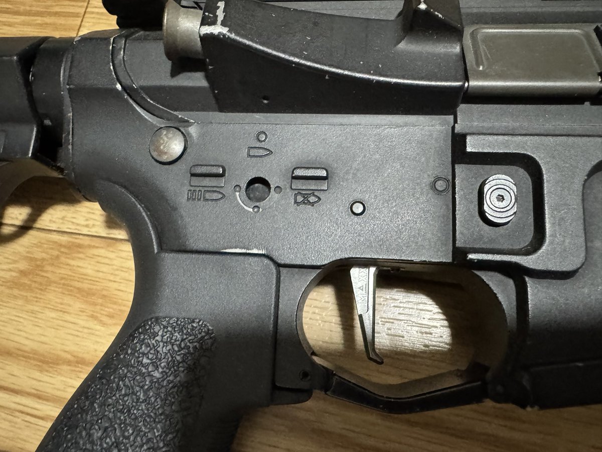 bridge_airsoft's tweet photo. 詳細の続き https://t.co/LE6NWF628V