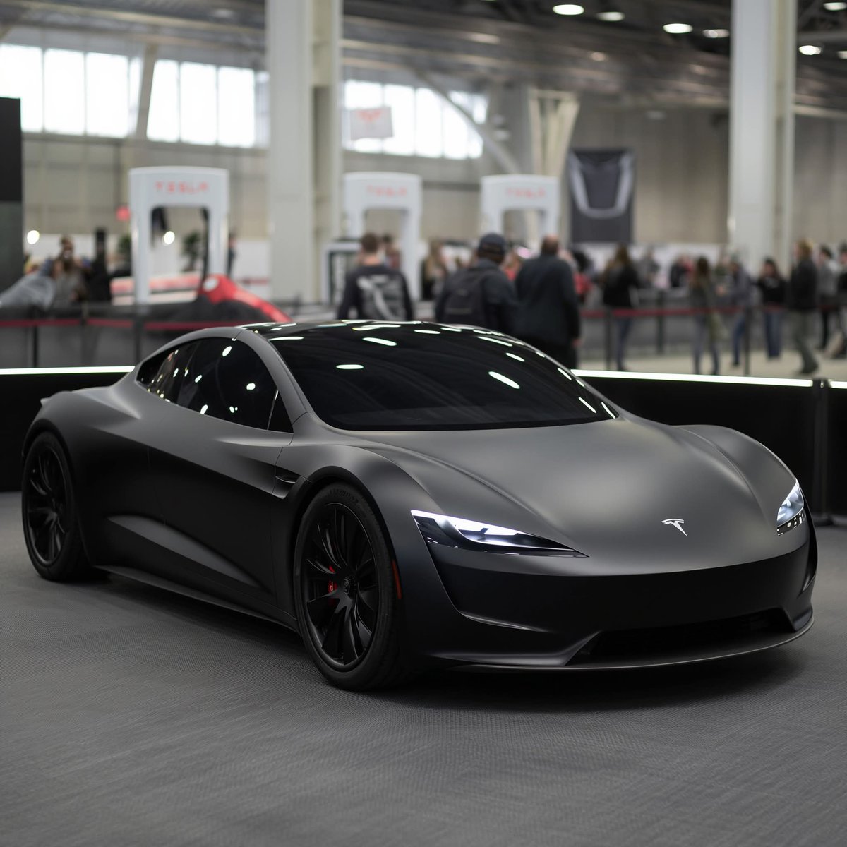 TESLA CARS ONLY⚡️ tweet media