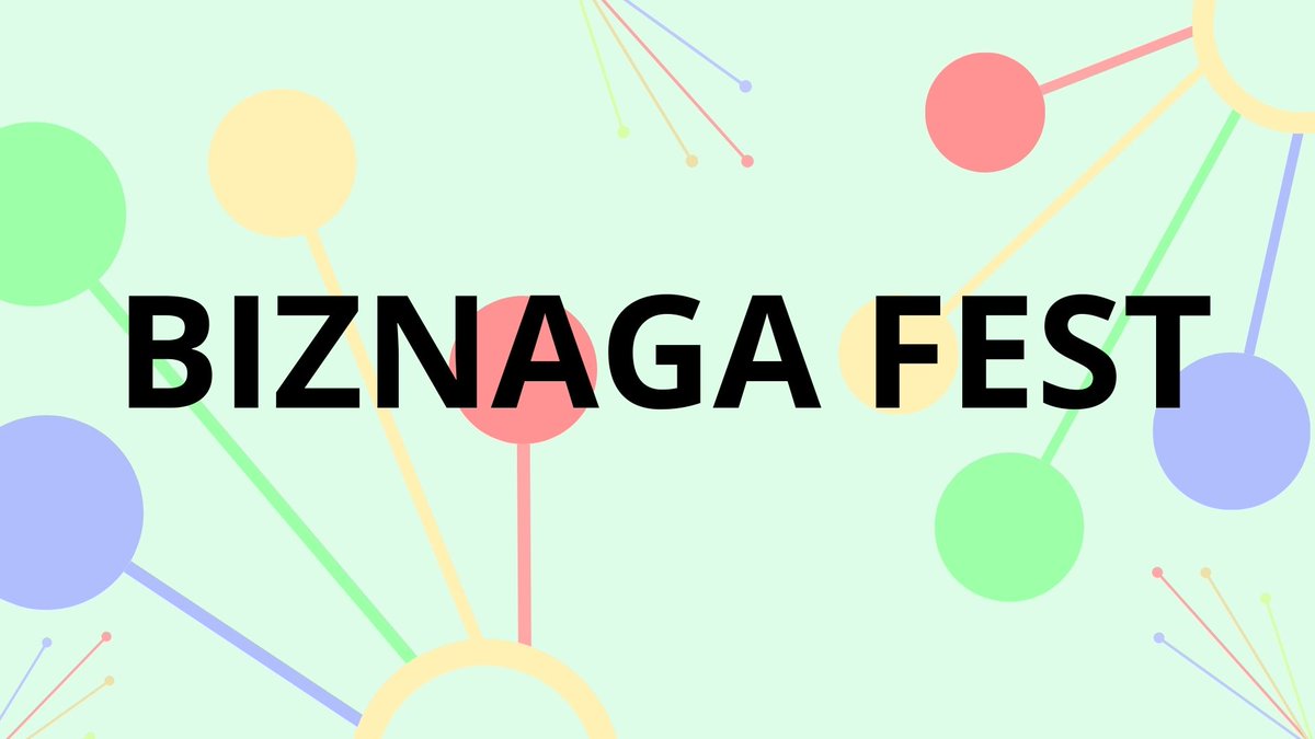 BiznagaFest tweet media