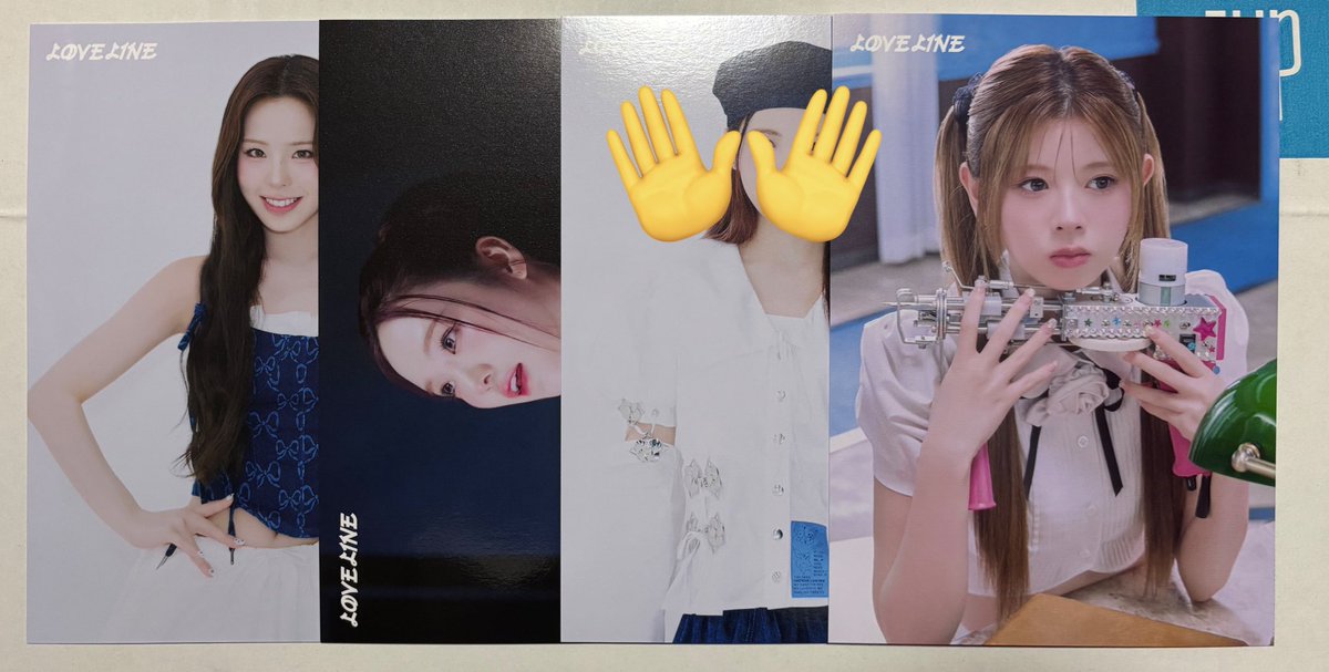 NiziU LOVELINE ラントレ　交換

譲)マコ、リオ、リク

求)マユカ優先、緩くリマ(異種同種⭕️)

郵送での交換となります。
ご検討よろしくお願い致します🙇🏻‍♀️

#NiziU #NiziU交換