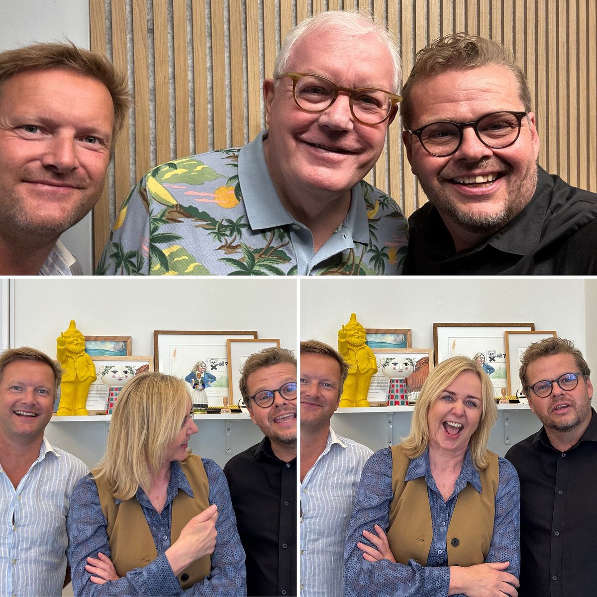 💥NY EPISODE💥

Størrelse betyder ingenting, mener Mona Juul og den gamle V-K-akse skal være kernen i en kommende blå regering. Tag den <a href="/AlexVanopslagh/">Alex Vanopslagh</a>.
Hans Engell er gæsteanalytiker. <a href="/JuulMona/">Mona Juul</a> er politisk gæst.