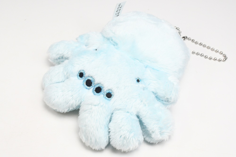 ハエトリグモの赤ちゃん BIG 空色 ぬいぐるみ トイサンタ 食玩・ガチャガチャのお店 on X: 