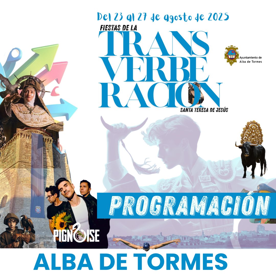 Ayuntamiento de Alba de Tormes tweet media