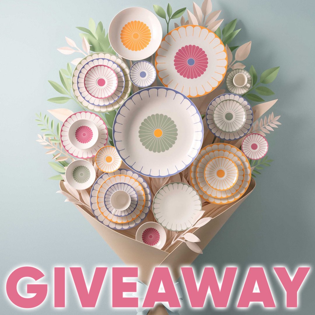 Harts Of Stur (@hartsofstur) on Twitter photo Win a mix and match set from Villeroy & Boch!
One lucky winner should:
👉: Like this post
👉: Follow @hartsofstur and <a href="/villeroyboch/">Complete Bathroom</a>
👉: Share this post on your story (optional)
👉: Multiple entries allowed
Giveaway ends: 11.59pm on 28.08.25. UK only, over 18. Win a mix and match set from Villeroy & Boch!
One lucky winner should:
👉: Like this post
👉: Follow @hartsofstur and <a href="/villeroyboch/">Complete Bathroom</a>
👉: Share this post on your story (optional)
👉: Multiple entries allowed
Giveaway ends: 11.59pm on 28.08.25. UK only, over 18.