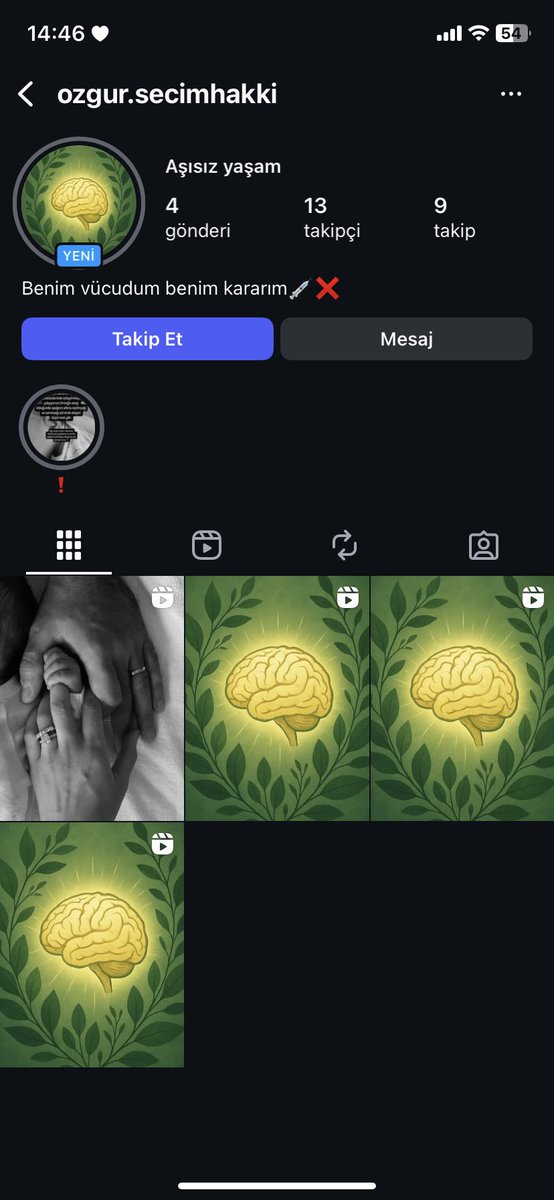 Şu tip sayfaların sayısı çoğaldı emin olun birileri tarafından fonlanıyorlar. Kişiye yorumlarda savunduğu şeyin karşıtı makale atınca hemen siliyor. Ama eleştiriye açığım yorumunu silmiyor. Sizde sanıyorsunuz ki bu kişiler haklı. Yapmayın çocuğunuzun hayatı ile oynamayın!