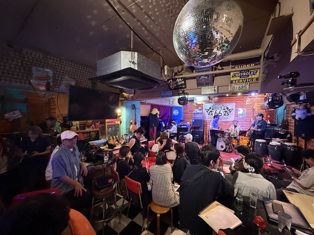 到着したら既に大お祭りで楽しい🥹🥹🥹