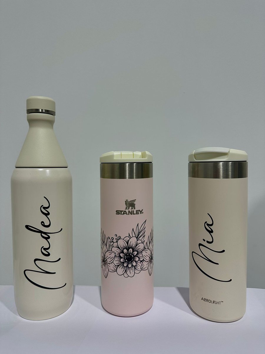 AzonPrinter's tweet image. Proud to have collaborated with Premium Box, the official Croatian distributor of Stanley bottles, to deliver a premium print solution that reflects the strength, style, and reliability of the brand itself.

#uvprinting #stanleycup #stanley #premiumbox #customprinting