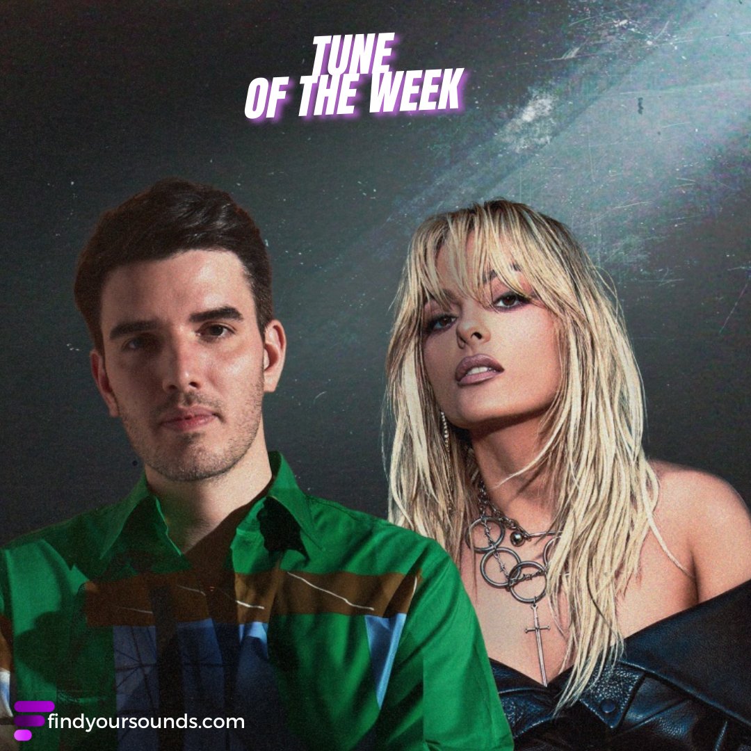 findyoursounds's tweet photo. TUNE OF THE WEEK : Netsky teams up with Bebe Rexha for euphoric new single ‘Light That Leads Me’
https://t.co/X3Fha2cEZV
#findyoursounds #tuneoftheweek #netsky #beberexha #lightthatleadsme https://t.co/O2Suv4zxep
