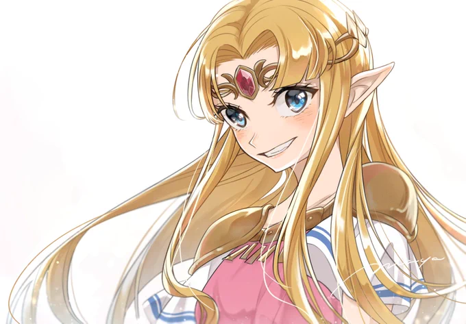 スマブラゼルダ