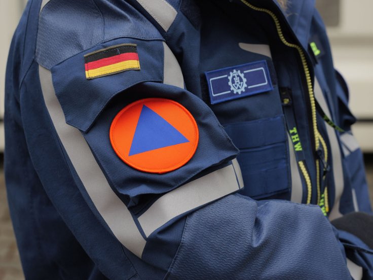 Civil protection &amp; disaster response are central to our resilience and defence capabilities and are becoming increasingly important within #NATO. The Federal Agency for Technical Relief, a key player in civil protection, is celebrating its 75th anniversary. Congratulations! © THW