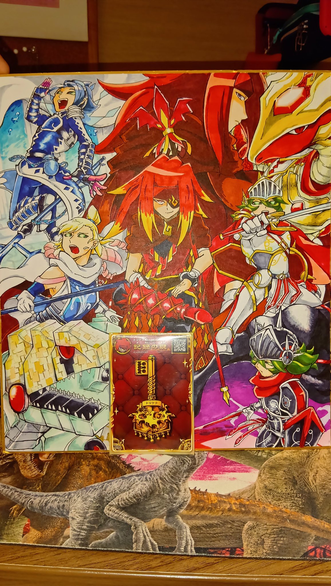 オレカバトル ヨルチャン オレカバトル ヨルチャン 黒崎 政則 | Shutokō Battle Rival