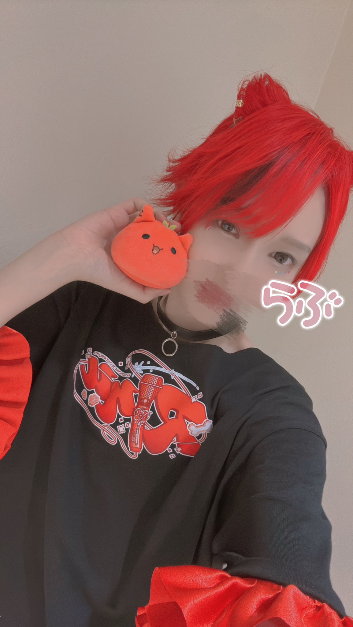 莉犬くん グラフィックロゴTシャツ 言ノ葉ワンダーランド 未開封 莉犬