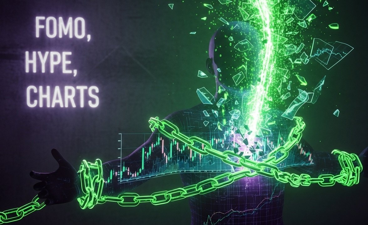 Vertex_01 (@vertex__01) on Twitter photo People join Web3 hoping for freedom...
then get trapped by FOMO, charts, FUD, and hype all over again.
Maybe the real Alpha isnβt the next 100x play.
ππ‘π π«πππ₯ ππ₯π©π‘π might just be you learning how to use this space more than it uses you. People join Web3 hoping for freedom...
then get trapped by FOMO, charts, FUD, and hype all over again.
Maybe the real Alpha isnβt the next 100x play.
ππ‘π π«πππ₯ ππ₯π©π‘π might just be you learning how to use this space more than it uses you.
