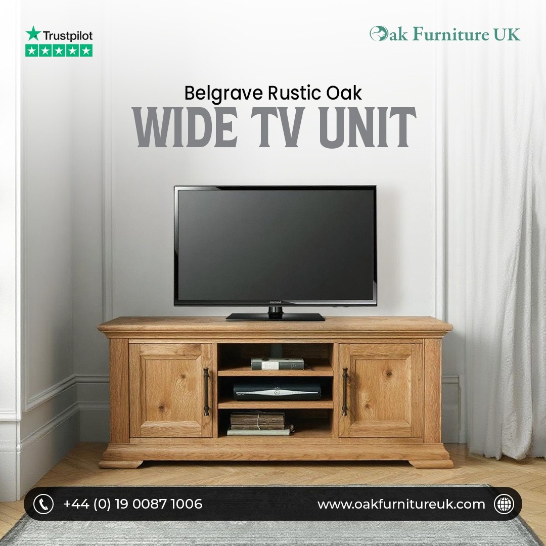 ⚡⚡#CLEARANCEFURNITURE!⚡⚡

Save a whopping £351 off this Belgrave Rustic Oak Wide #TVUnit while stock lasts

Was £850
Now £499

🛒 oakfurnitureuk.com/belgrave-rusti…

🚛 Free Home Delivery to most Mainland UK postcode areas.
-
-
#tv #tvcabinet #tvstand #mediaunit #rustictvunit #furniture