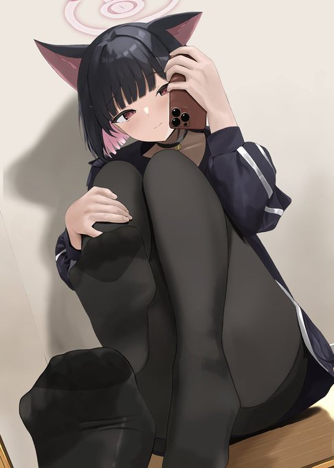 カズサの足に負けたい 