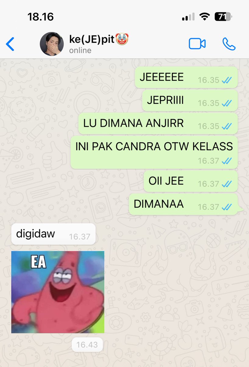 paypeyii's tweet image. • RelationFreak
"Derita friendzone sama orang freak"

; jay ENHYPEN few tweets AU