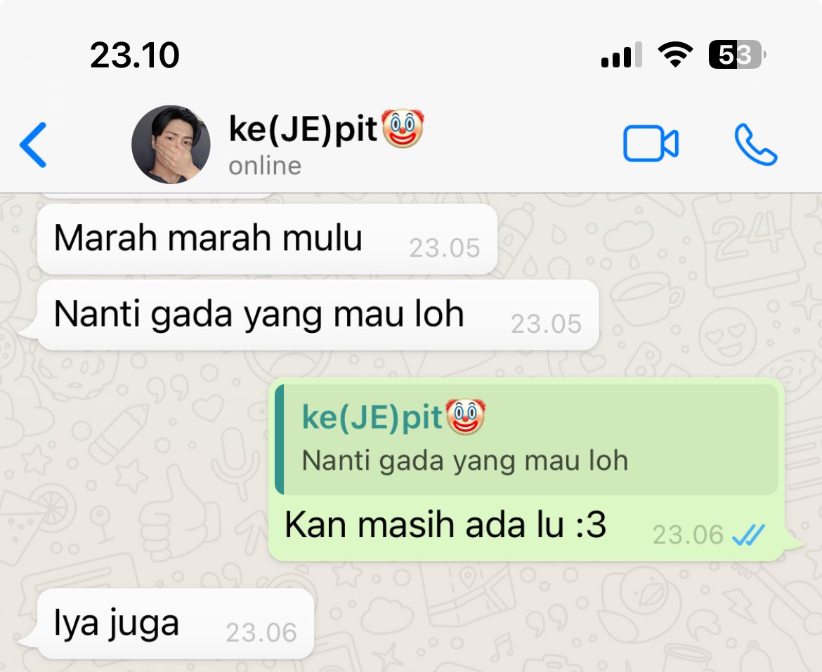 paypeyii's tweet image. • RelationFreak
"Derita friendzone sama orang freak"

; jay ENHYPEN few tweets AU