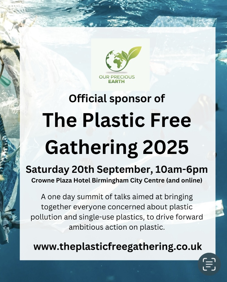 Just 4 weeks until this event. Hope to see some of you there.