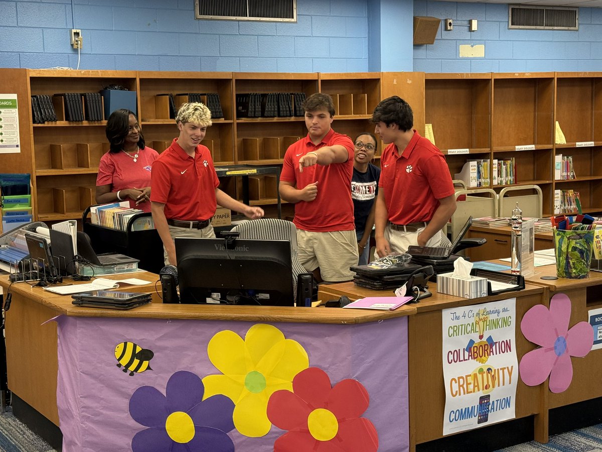 Coach Matt Schmitz (@coachschmitzdhs) on Twitter photo Our Wildcats pumping up the Kingsley Elementary Comets to come to our game vs Pope tonight. It’s our “Cluster Game” - all elementary schools in Dunwoody competing to see who has most spirit. #ALL_IN <a href="/d_gallagher2/">declan gallagher</a> <a href="/rhett_hes/">Rhett Hesprich</a> <a href="/CamIrastorza26/">Cameron Irastorza</a> Our Wildcats pumping up the Kingsley Elementary Comets to come to our game vs Pope tonight. It’s our “Cluster Game” - all elementary schools in Dunwoody competing to see who has most spirit. #ALL_IN <a href="/d_gallagher2/">declan gallagher</a> <a href="/rhett_hes/">Rhett Hesprich</a> <a href="/CamIrastorza26/">Cameron Irastorza</a>