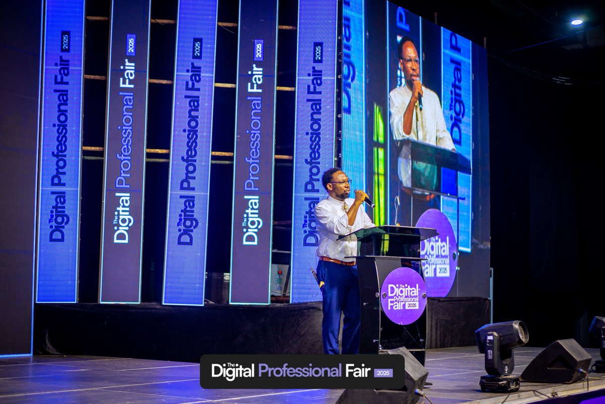tdpf2025's tweet photo. Who was that one speaker that really shifted your perspective at TDPF2025? Tag them in the comment session!
#tdpf2025 https://t.co/lZoQfhasOM