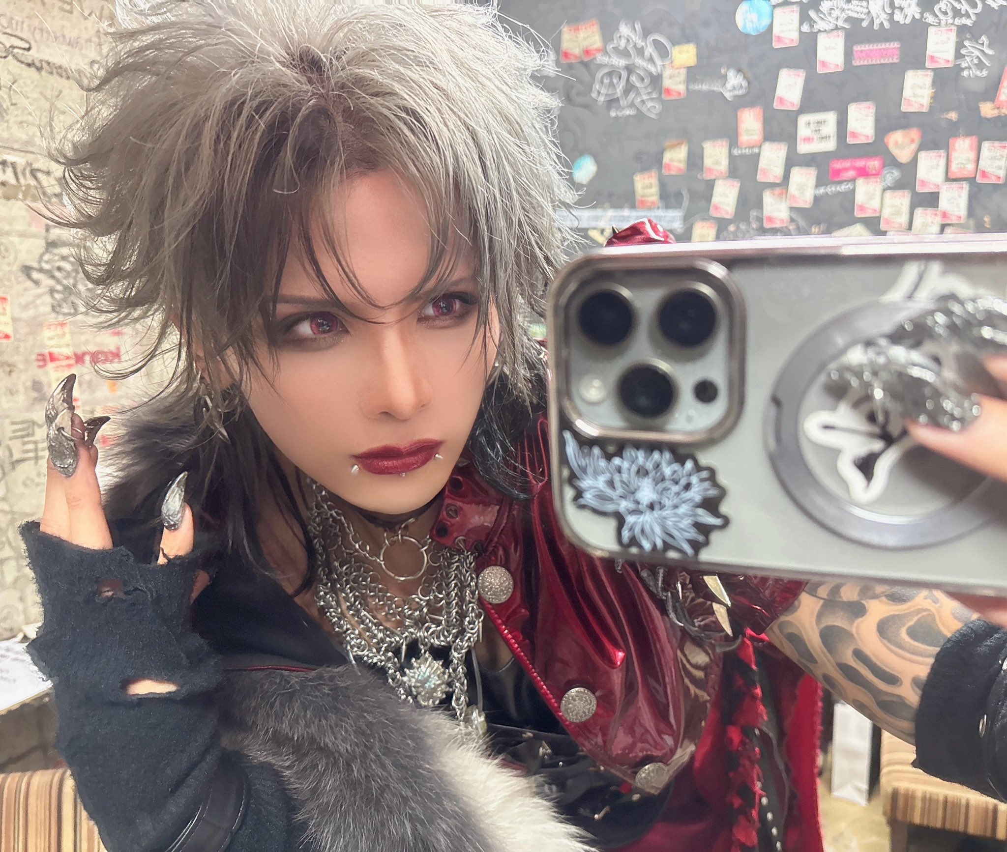 Royz 昴 on X: 