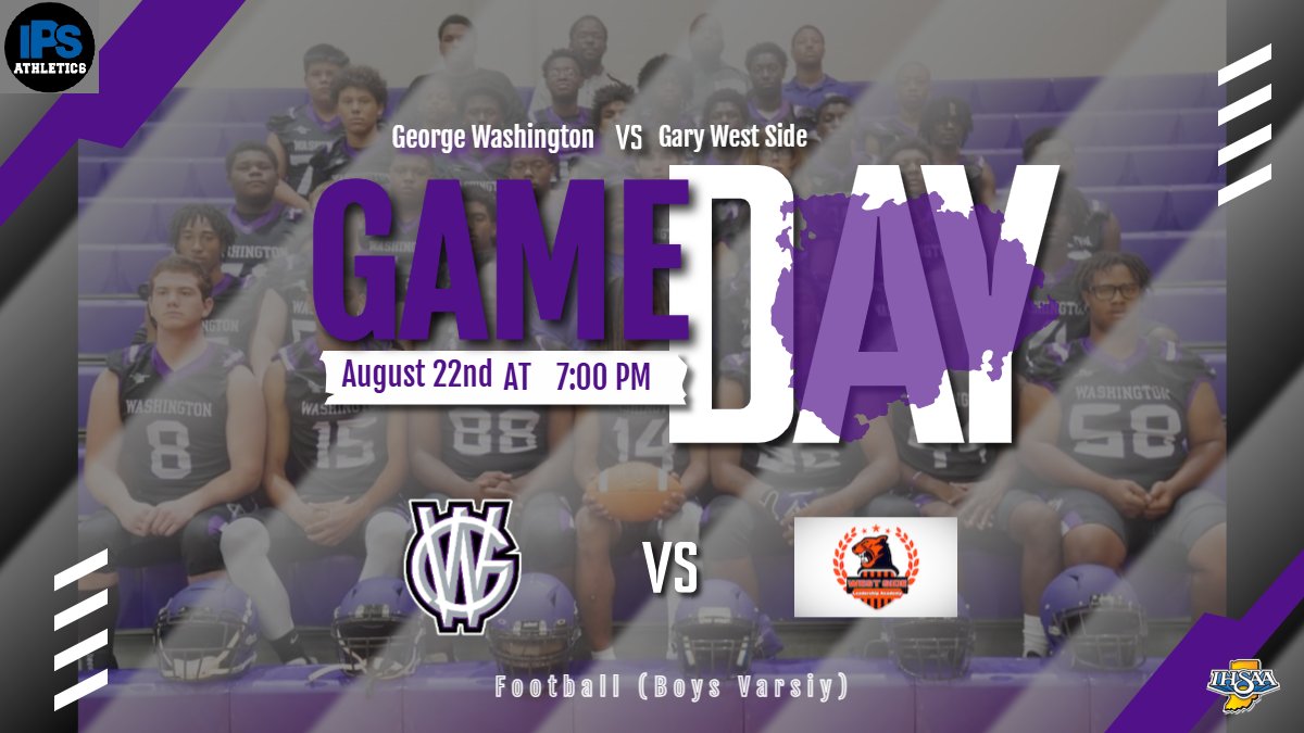 GWAthletics_ips's tweet photo. It begins tonight. The Continentals hit the road to face Gary Westside in a brutal season opener. Expect hits, grit, and war in the trenches. Let’s set the tone for 2025. 💥🏈 #GoContinentals #4to8 #AtoB https://t.co/MDSW3uKeLW