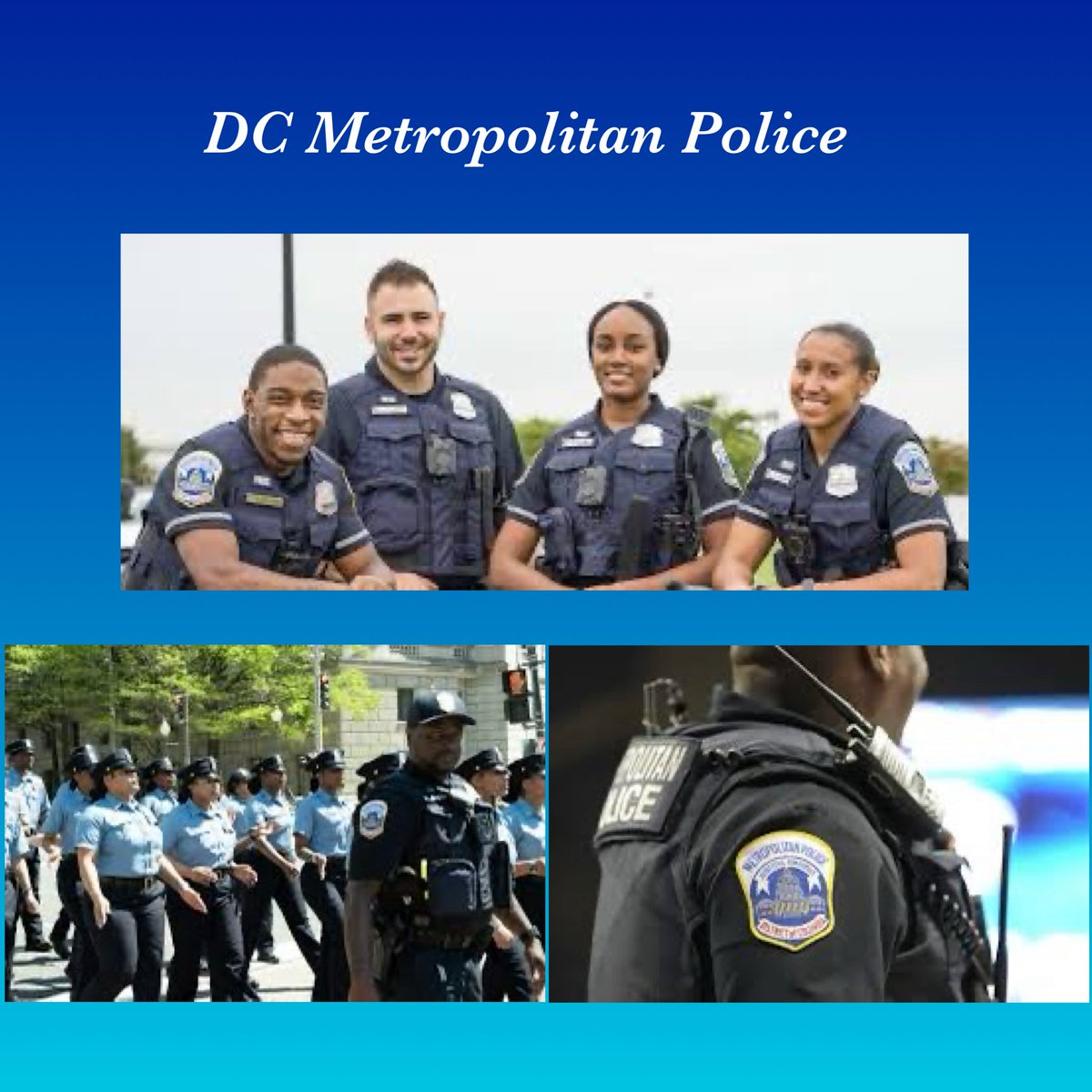 cutoffnc's tweet photo. @LucasSa56947288 Isn’t this DC Metropolitan Police Uniforms? I don’t see them in the video. https://t.co/AAjQ4U6FAa