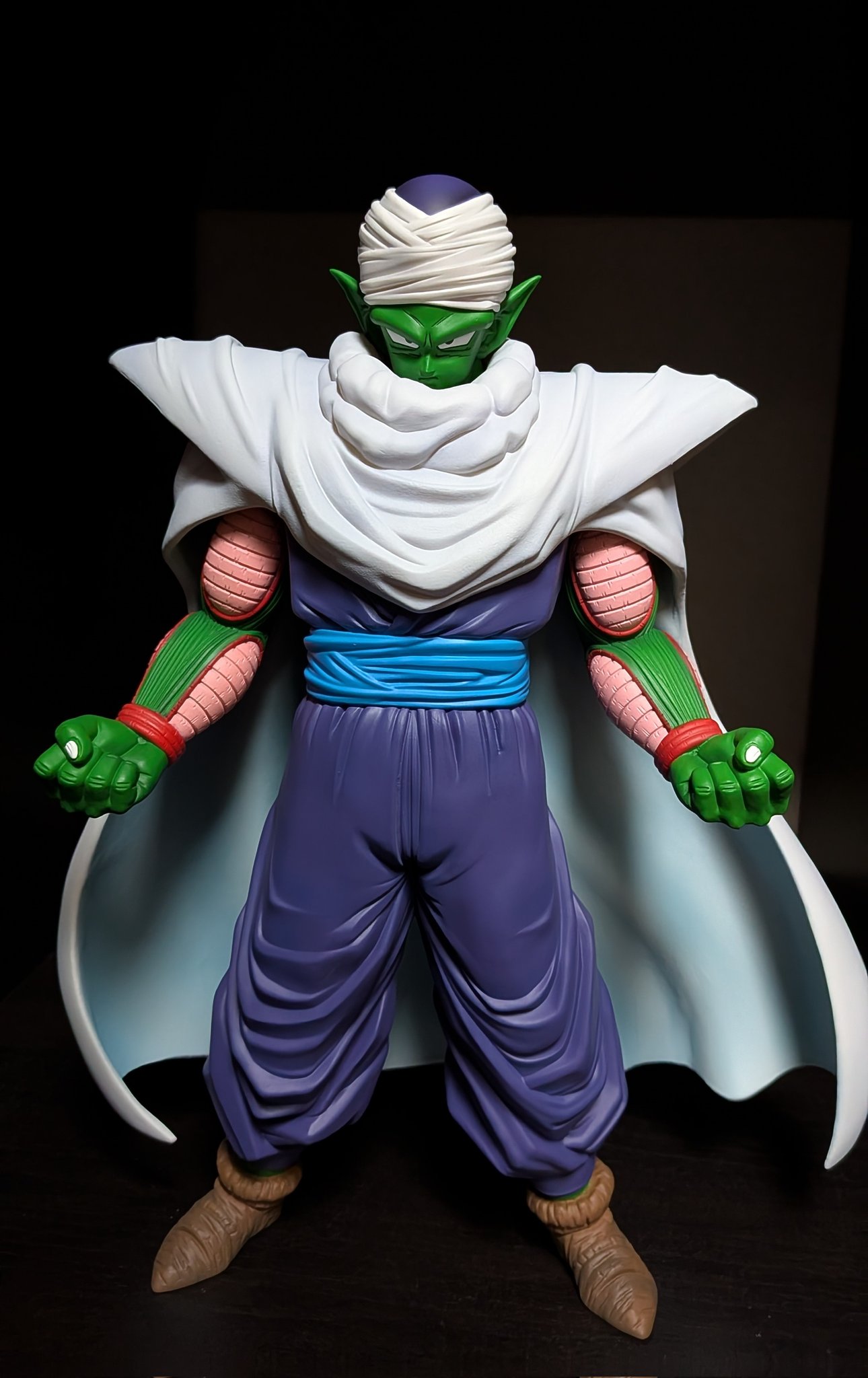 ドラゴンボール　アライズ　ピッコロ　マント　ターバン　フィギュア ドラゴンボール アライズ ピッコロ マント ターバン フィギュア