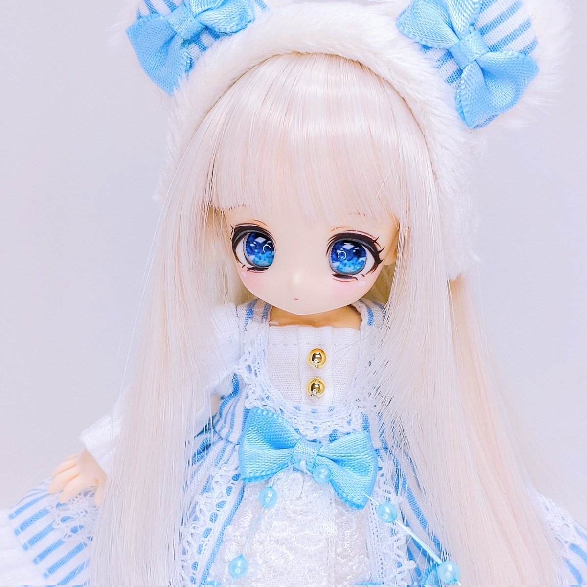 obヘッド　TAISA    カスタムヘッド　オビツ11 カスタムヘッド OBヘッド [TAISA] オビツ11 - HELMI