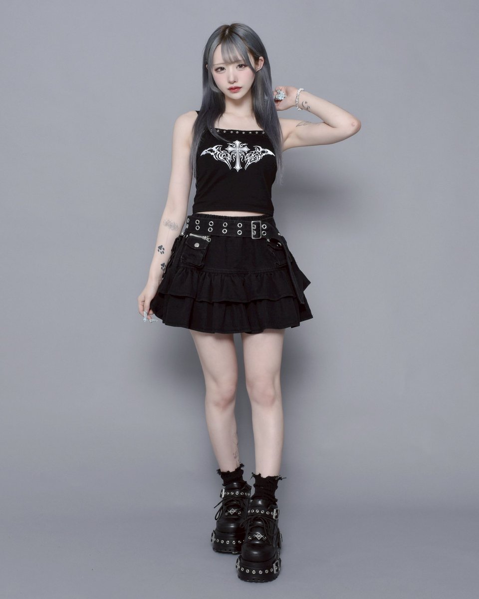 _REFLEM's tweet photo. 👁‍🗨REFLEM(レフレム)
再入荷

ハトメ付きキャミソール
¥6,050

8月23日（土）発売。
※札幌、福岡は24日発売。
※ご購入はお一人様2点までとさせていただきます。

#reflem https://t.co/pTh8nnHFnW